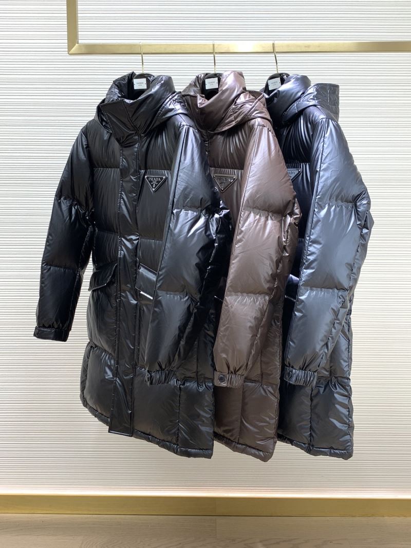 Prada Down Jackets